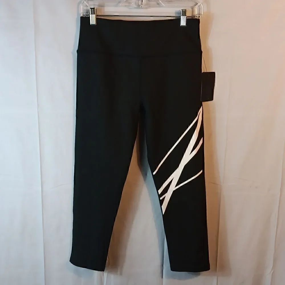 BSP Better Sports Performance Capri Leggings